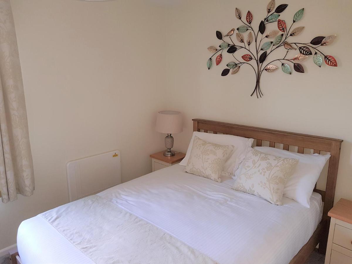 Perran View Holiday Park 圣阿格尼丝 外观 照片