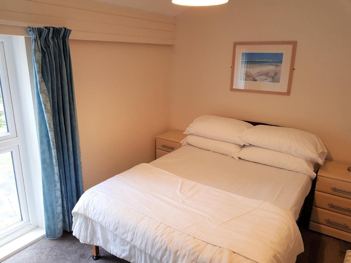 Perran View Holiday Park 圣阿格尼丝 外观 照片