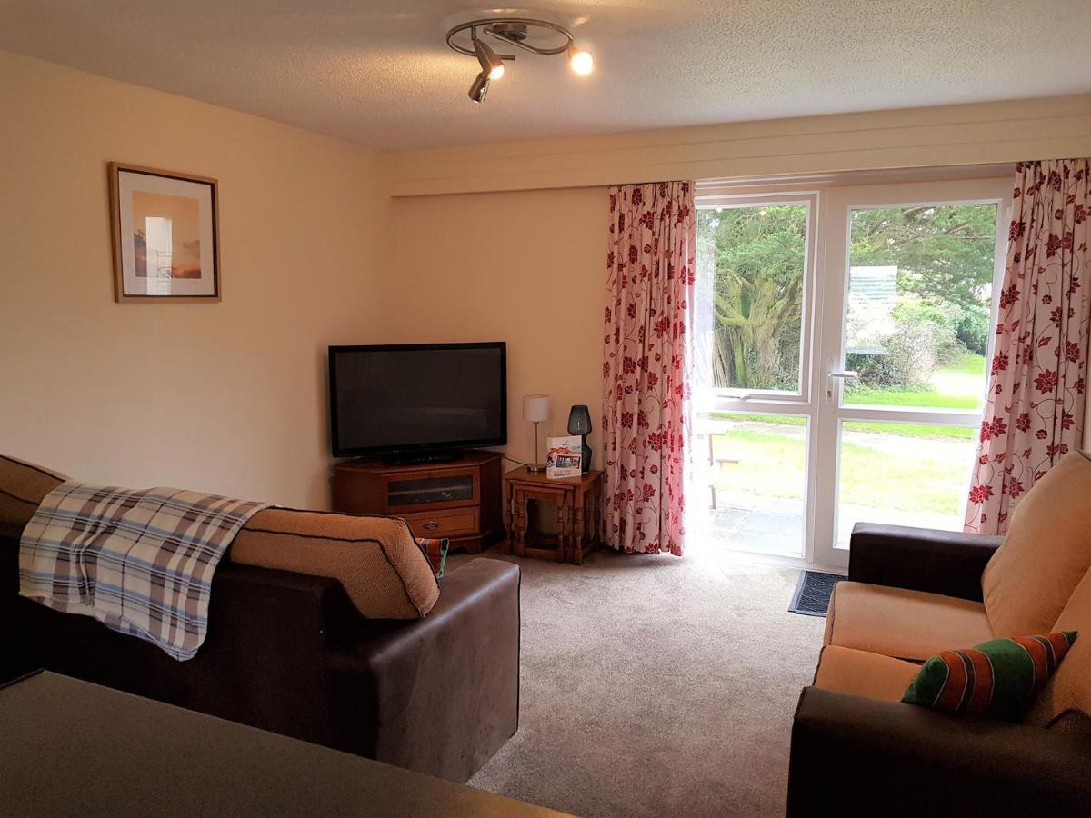 Perran View Holiday Park 圣阿格尼丝 外观 照片