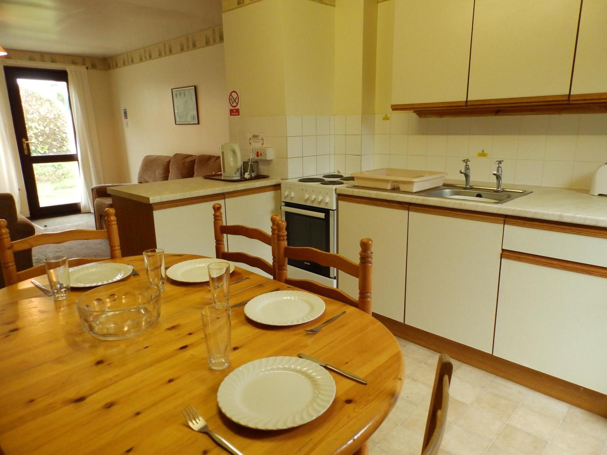 Perran View Holiday Park 圣阿格尼丝 外观 照片